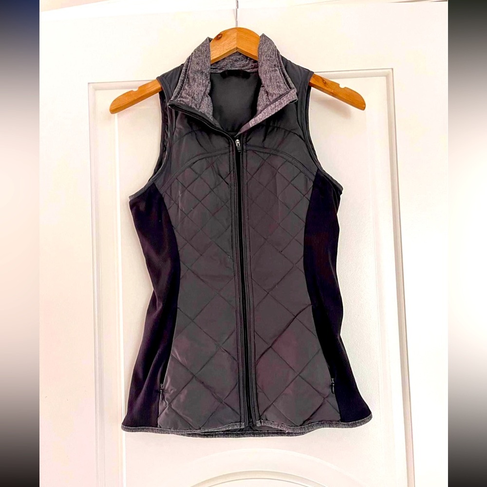 Lululemon Fluff Off Vest